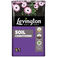 Levington Peat Free Soil Conditioner Compost 50L (121332)
